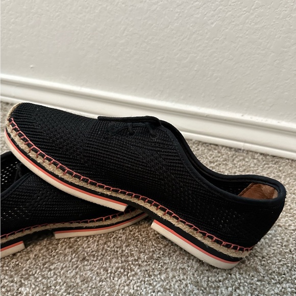 Joy & Mario Windanesea Oxford Espadrille Shoes 10W - Picture 6 of 9